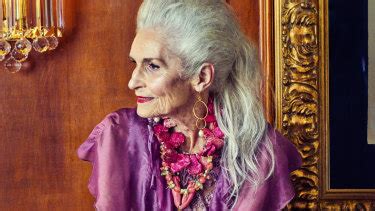 The World S Oldest Model Daphne Selfe At I Don T Do Retiring
