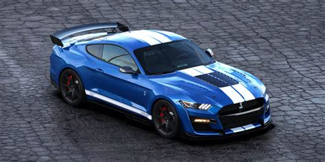 2023 Mustang Shelby Gt500 2023