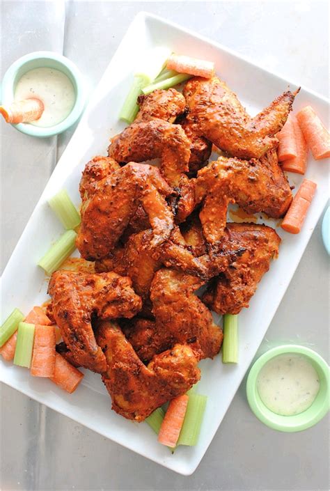 Turn the heat to high, bring it to a boil, then turn the heat down so it's just boiling. Baked Bourbon Buffalo Wings | Baked chicken wings, Chicken ...