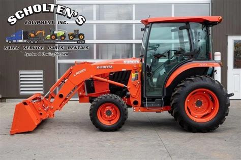 2022 Kubota L3560 Tractor 41000 Machinery Pete