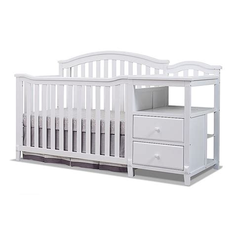 Many thanks for your appreciated understanding. Sorelle Berkley 4-in-1 Convertible Crib and Changer | Bed ...