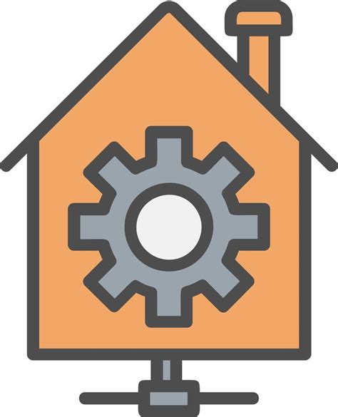 Home Automation Vector Icon 17183906 Vector Art At Vecteezy