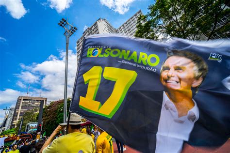 How Far Right Populist Jair Bolsonaro Could Transform Brazil Time