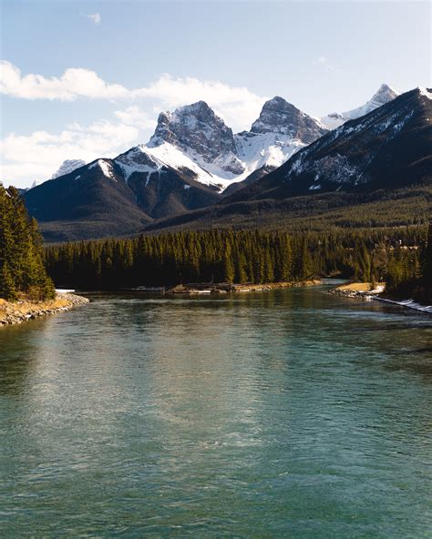 10 Reasons To Visit Alberta Right Now Banff National Park Pictures