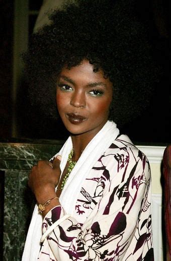 Hairstyle File Lauryn Hill Essence