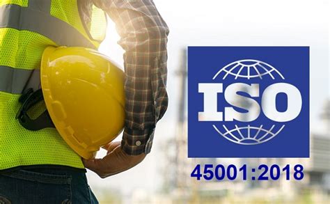 ISO 45001: 2018 Consulting Service - Safety management system and o ...