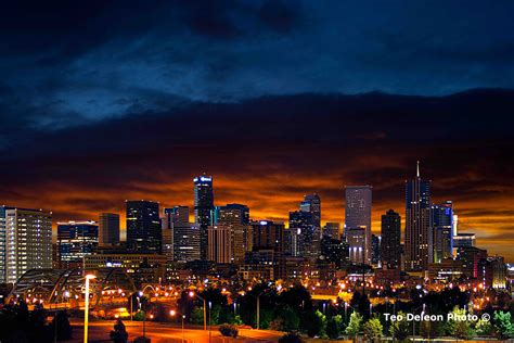 Denver is the capital and the most populous city of colorado, in the united states. Denver,Colorado | Life and Living