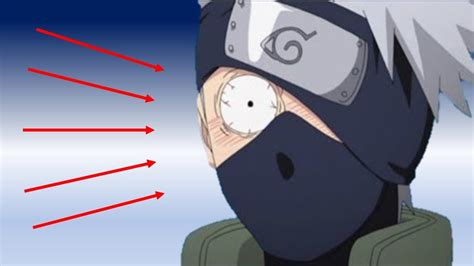 Kakashi Takes Off His Mask Must Watch Youtube