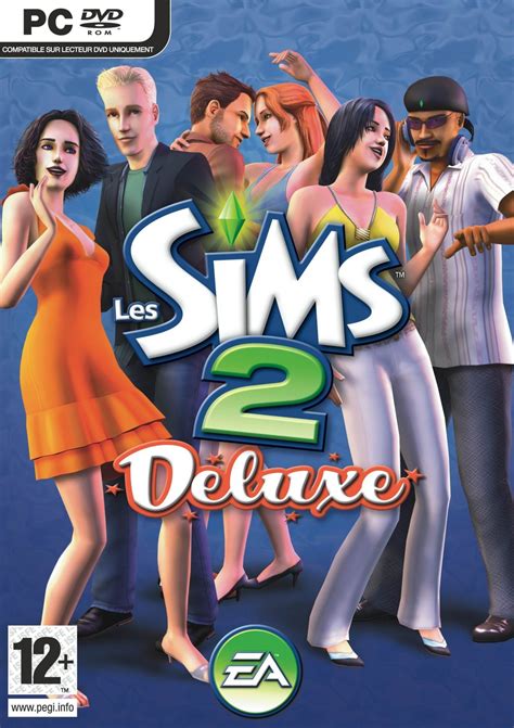 Une Version Deluxe Pour Les Sims 2