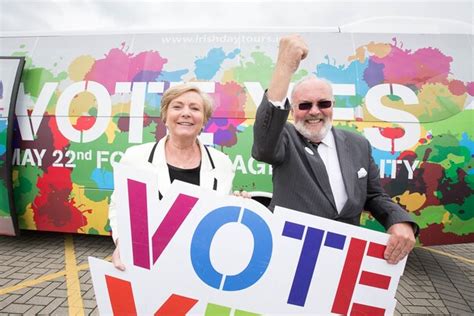 Ireland Could Be First Nation To Legalize Same Sex Marriage By Popular