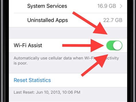 How To Use Or Not Use Wifi Assist In Ios 2024
