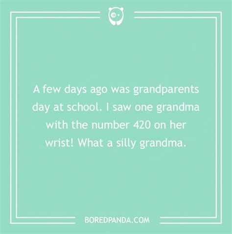 153 Grandma Jokes Even Your Granny Would Find Lovely Bored Panda