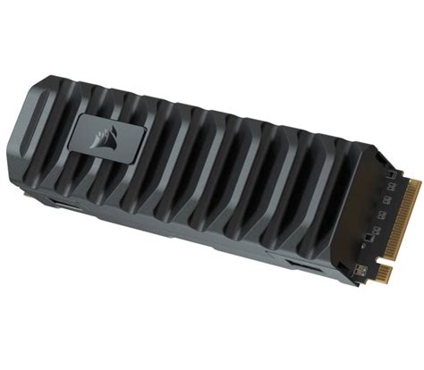 Corsair Announces The Mp600 Pro Xt Pcie Gen 4 Ssd With Capacities Up To