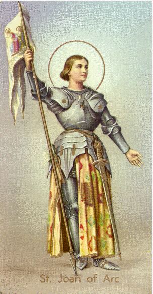 All Saints St Joan Of Arc