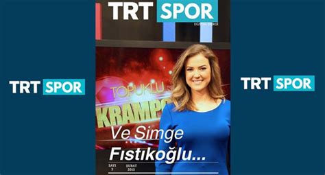 19:55 uefa avrupa konferans ligi 2. TRT Spor DD Şubat sayısı çıktı