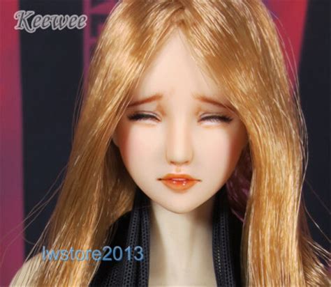 16 Head Sculpt Sex Beauty Girl Obitsu For 12 Female Ph Tbl Figure Body Toys Ebay