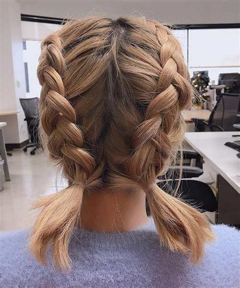 8 Simple Cute Easy Braid Hairstyles For Adults