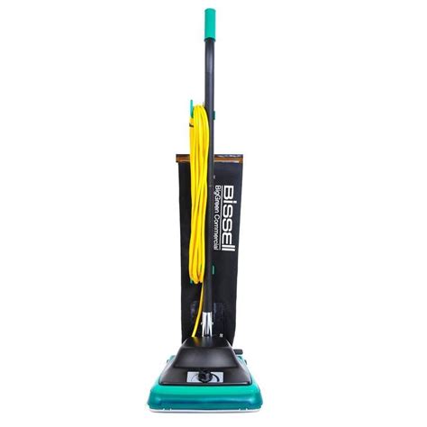 Bissell Commercial Big Green Commercial Protough Upright Vacuum At