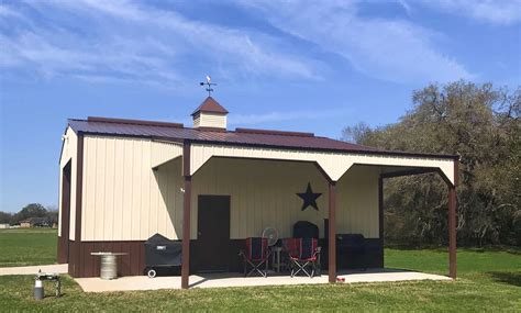 Oklahoma pole barn builders alike can look good but do they really understand the product well enough to bring real value to the construction site. Custom Pole Barn Builders In OK And TX - Wolf Barns & Supply