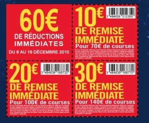 Ces conditions s'appliquent lors de ventes réalisées au moyen de tout site internet édité par castorama france, dont www.castorama.fr, que les. Geants casino : coupons de reduction jusqu'au 19 decembre