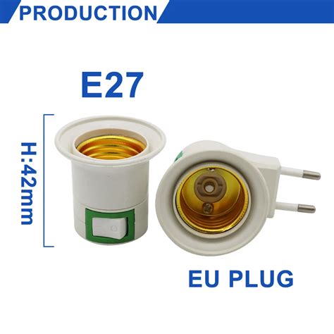 Gu53 Mr11 Mr16 G4 Lamp Holder Converter E27 T5 T8 2g11 Lamp Base E40 E14 B22 Light Socket