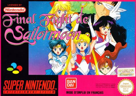 Bishoujo Senshi Sailor Moon 1993 Desciclopédia