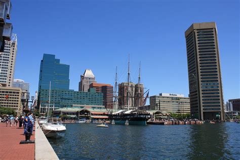 Things To Do In Inner Harbor Baltimore Neighborhood Travel Guide By