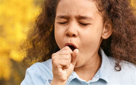Understanding Croup Cough The Symptoms Of Laryngotracheobronchitis In