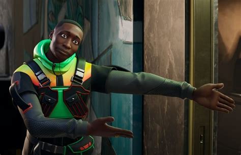 Fortnite Khaby Lame Skin And Emote Revealed Ahead Of Chapter 4 Season 4