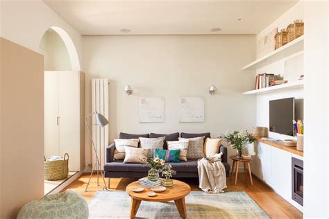 2) en un primer momento, amueblar el piso con los muebles realmente indispensables. Decorar un piso pequeño - Trivinsa - Inmobiliarias Vitoria ...