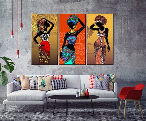 Excited To Share The Latest Addition To My Etsy Shop Set Of 3 Ethnic