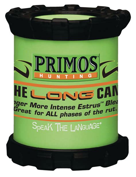 Primos The Long Can Hunting Post Rut Bleat Doe Call Canadian Tire