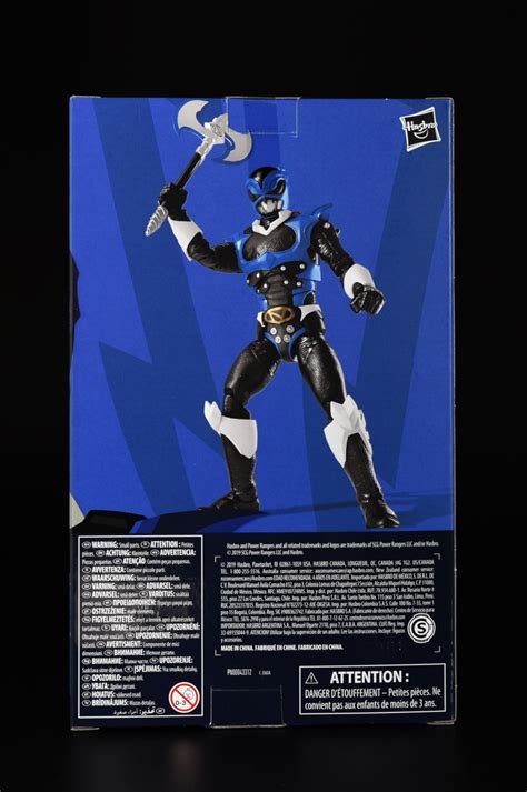Hasbro Power Rangers Lightning Collection In Space Psycho