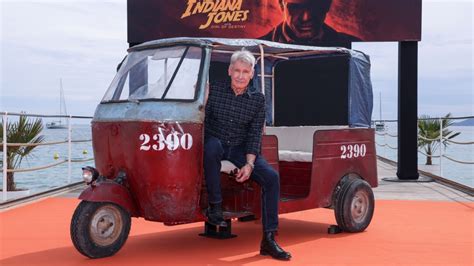 Cannes Festival New Indiana Jones Film Anticipated CTV News