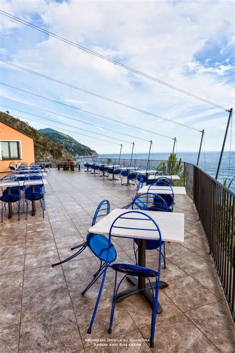 La Francesca Resort In Bonassola Liguria Italian Riviera