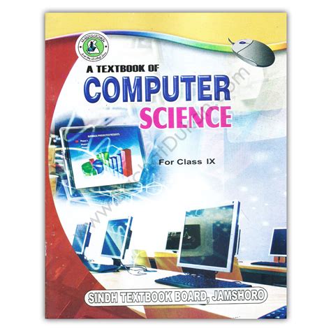 Msbshse 9th class science textbook. A Textbook Of Computer Science For Class IX - Sindh ...
