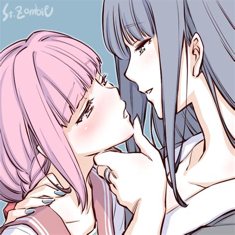 Tamaki Iroha And Nanami Yachiyo Mahou Shoujo Madoka Magica And 1 More