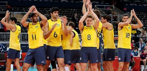 A seleção brasileira masculina vai à terceira final olímpica conscutiva após vencer com facilidade a itália na semifinal, por 3 a 0. Vôlei masculino: Brasil e EUA jogam dia 15 na Arena da ...