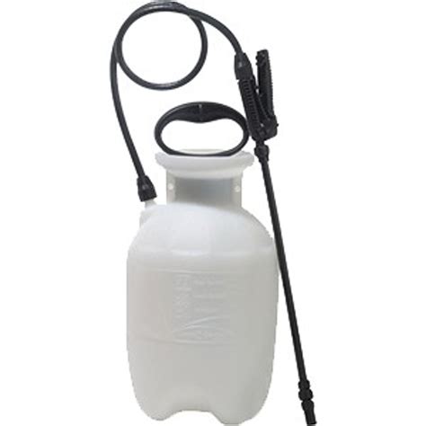 Chapin 20000 1 Gallon Poly Lawn Garden Hand Pump Sprayer