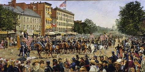 Civil War Oil Painting At Explore Collection Of