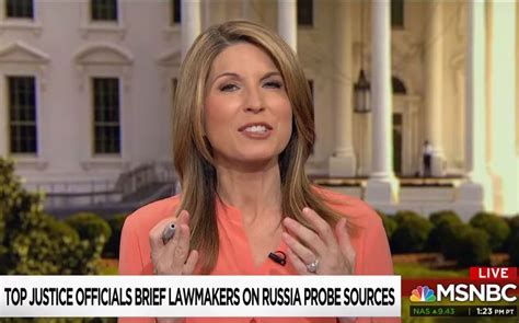Msnbcs Nicolle Wallace Reads Donald Trumps Tweets Until She Just Can