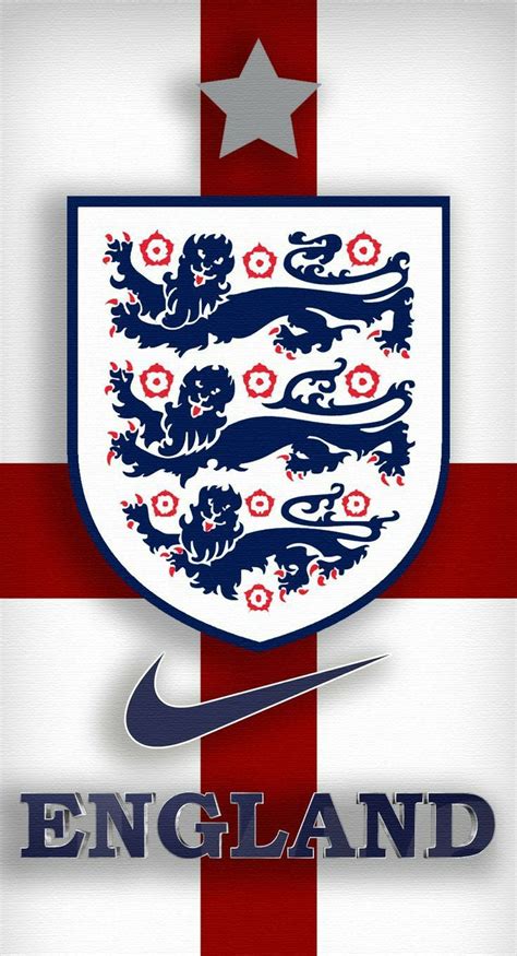 Gareth southgate and his players are also being serenaded by the 1990 anthem 'world in motion' by new order and fat les's 'vindaloo', the raucous england song from the 1998. Nike England football team flag, crest, 3 lions phone wallpapers | England football, England ...