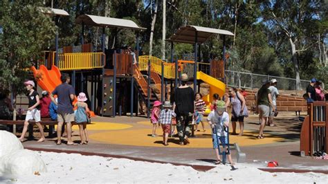 Perths Best Playgrounds We Rate The Best Parks For Kids Community News