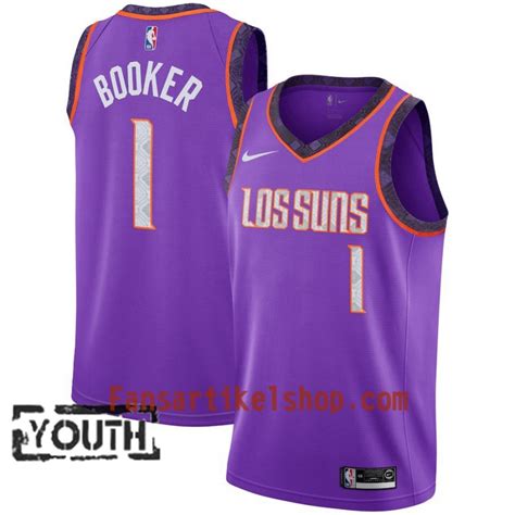 1991 doğumlu 2.07 boyunda pivot. Phoenix Suns Trikot Devin Booker 1 2018-19 Nike City ...