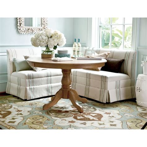 Counter height kitchen table *see offer details. Coventry 48" Storage Bench | Dining room cozy, Home ...
