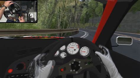 Drift Assetto Corsa Oculus Rift CV1 RX 7 Na Montanha YouTube