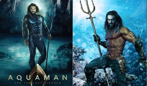 Dceus Aquaman 2 Movie Release Date Star Cast And Trailer 1