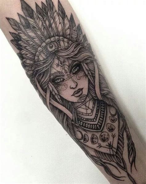 See more of indígena tattoo & art on facebook. Pin de Mariana Feltrin em ♡Tatoo♥ | Tatuagem india, Tatuagem, Tatuagens indígenas