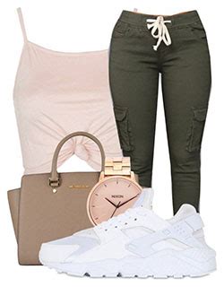 Polyvore Swag Outfits On Stylevore