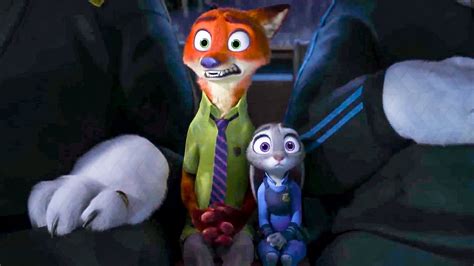 Movie Judy Zootopia